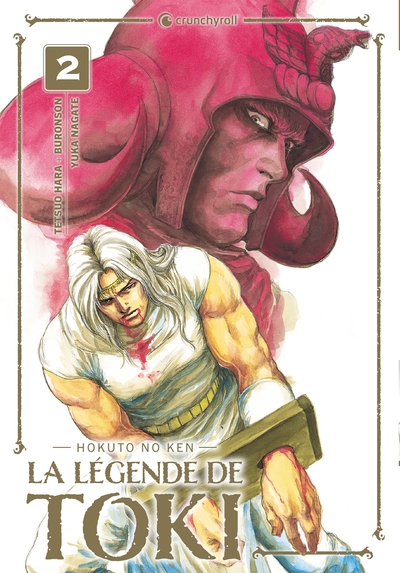 Hokuto no Ken - La légende de Toki Volume 2