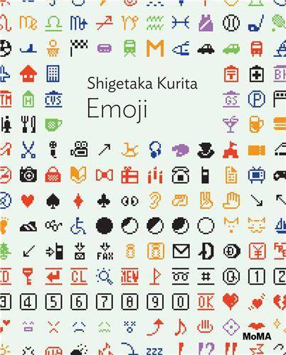 Shigetaka Kurita Emoji /anglais