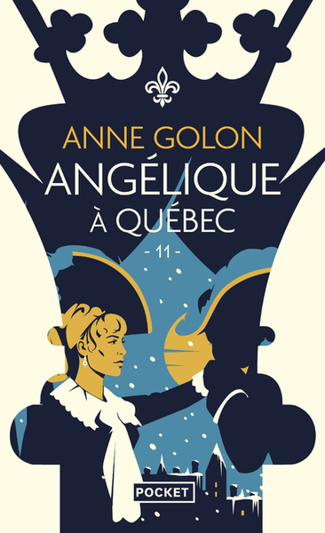 Angélique Volume 11