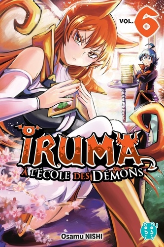 Iruma à l'école des démons Volume 6