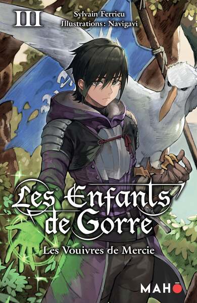 Les enfants de Gorre Volume 3