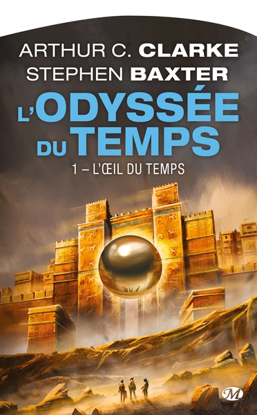 L'Odyssée du Temps Volume 1