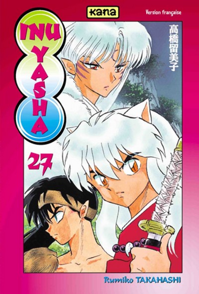 Inu-Yasha Volume 27