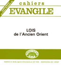 Lois De L'Ancien Orient