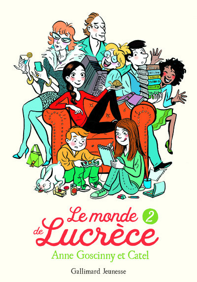 Le monde de Lucrèce Volume 2