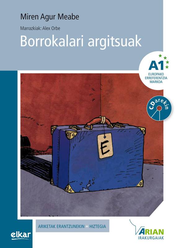 Borrokalari Argitsuak