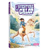 1 - L'Aventure au Galop - Le mustang sauvage - Tome 1