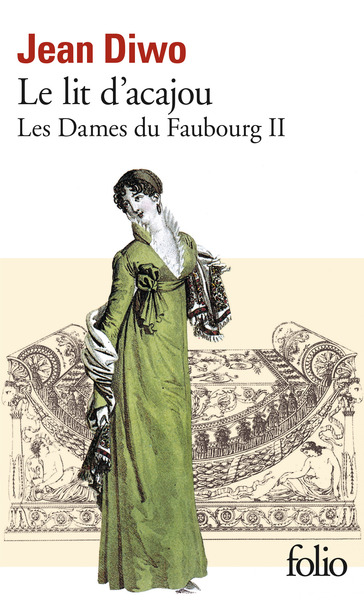 Les Dames du faubourg N°  2 Volume 2