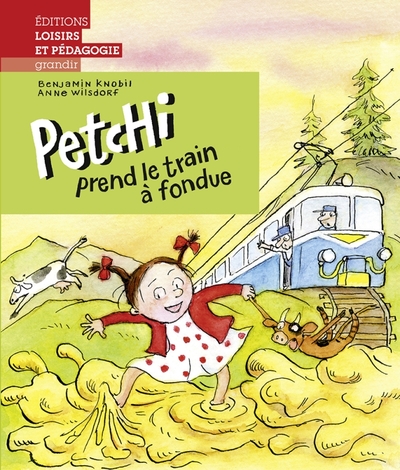 Petchi prend la train à fondue