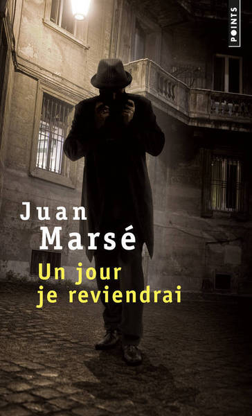 Un Jour Je Reviendrai, Roman
