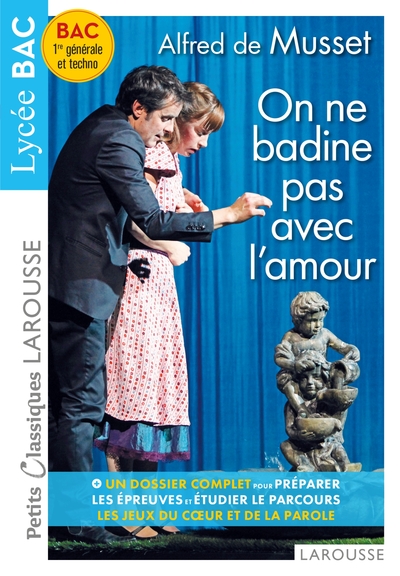 PCL BAC - On ne badine pas avec l'amour