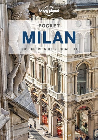 Pocket Milan 5ed -anglais-