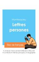 Réussir son Bac de français 2024 : Analyse des Lettres persanes de Montesquieu