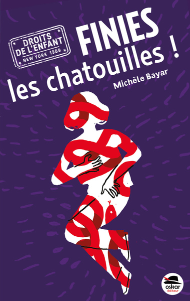 Finies Les Chatouilles ! - Michèle Bayar