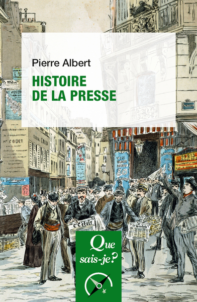 Histoire De La Presse