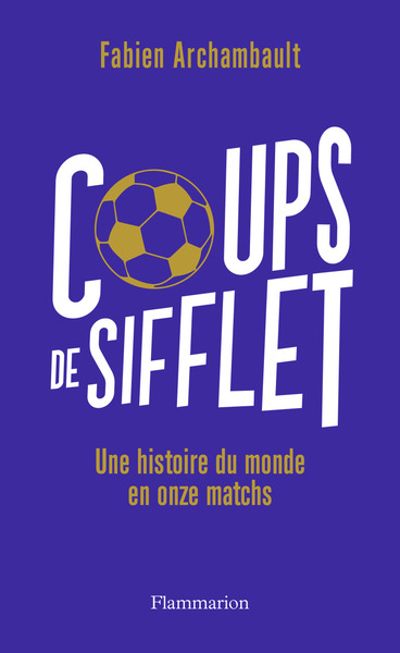 Coups de sifflet