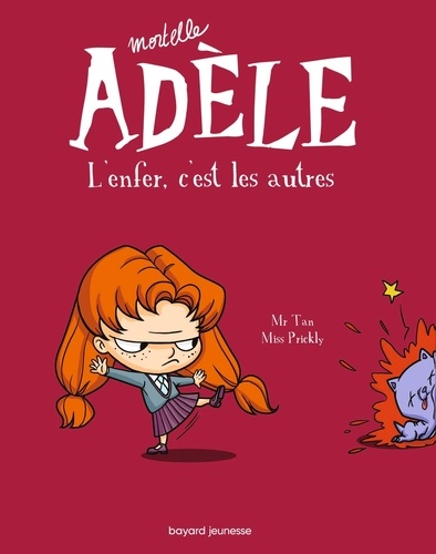 Mortelle Adèle Volume 2