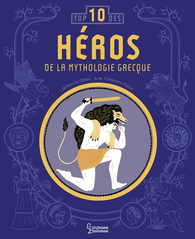 Top 10 Des Héros De La Mythologie Grecque