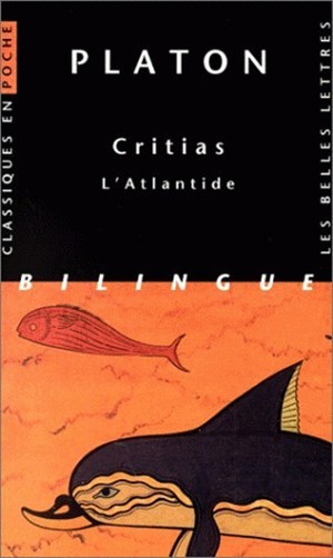 Critias-L'Atlantide - Platon