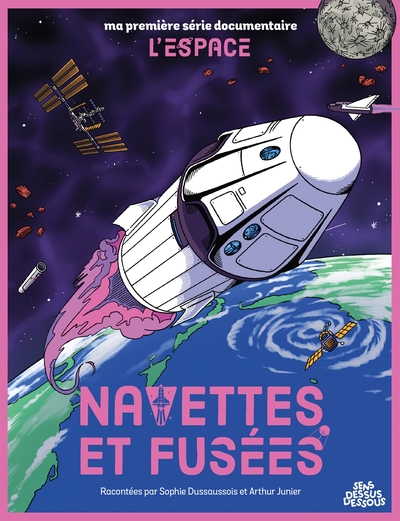 one-shot - Navettes et fusées