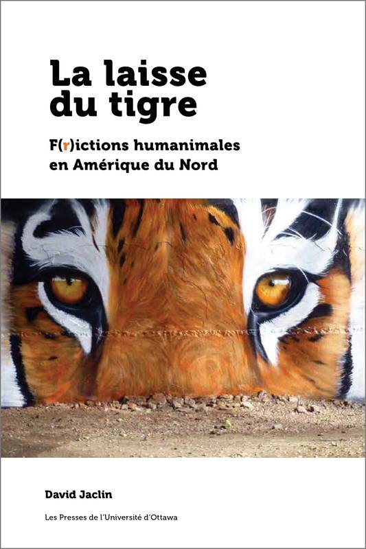 La laisse du tigre - David Jaclin