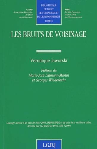 les bruits de voisinage