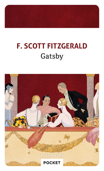 Gatsby - Francis Scott Fitzgerald