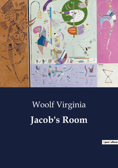 Jacob's Room - Woolf Virginia