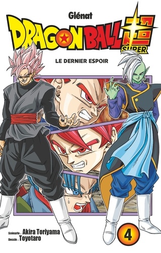 Dragon Ball Super Volume 4