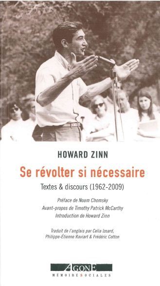 Se révolter si nécessaire - Howard Zinn