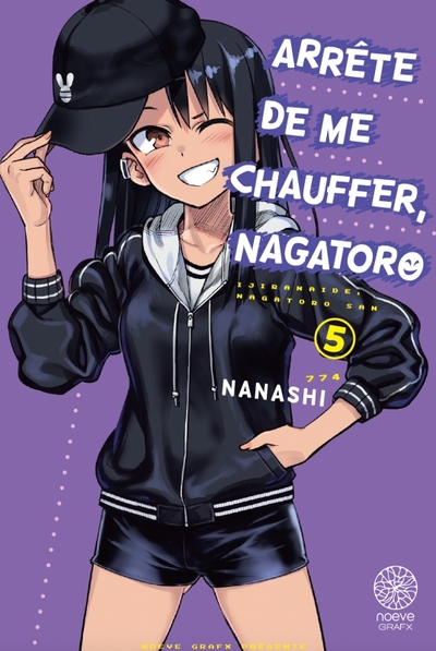 Arrête de me chauffer, Nagatoro Volume 5