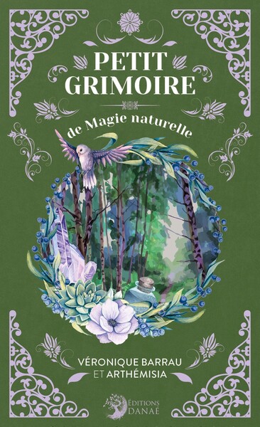 Petit Grimoire de Magie Naturelle - Véronique Barrau