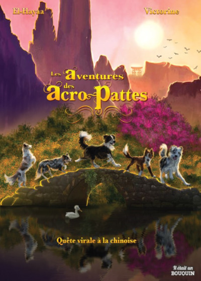 Les Aventures des Acro-pattes - Volume 1