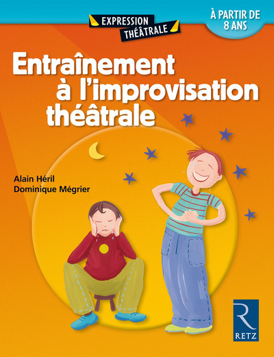 Entraînement à l'improvisation théâtrale