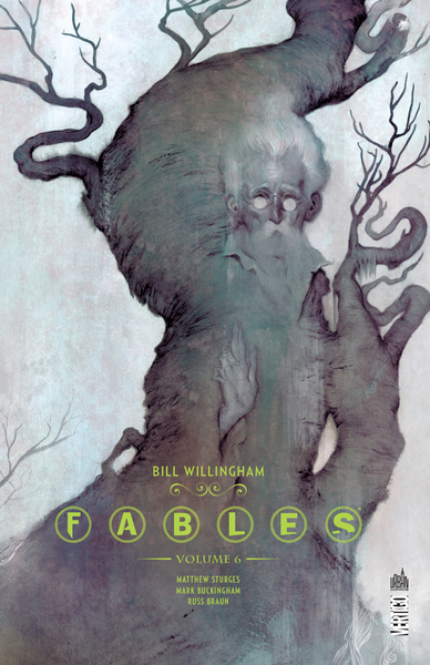 Fables Volume 6