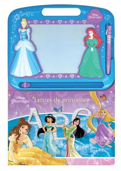 Disney Lettres De Princesses