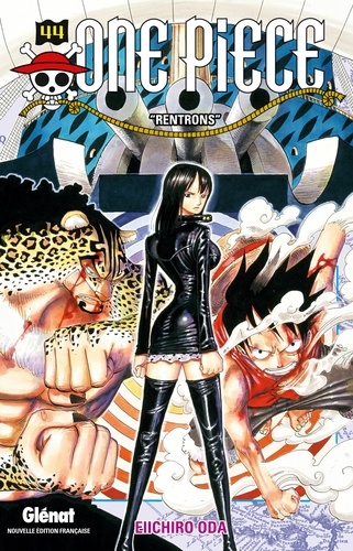 One Piece Volume 44