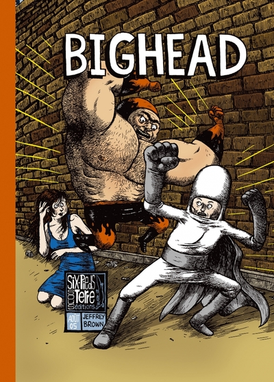 Bighead - Jeffrey Brown