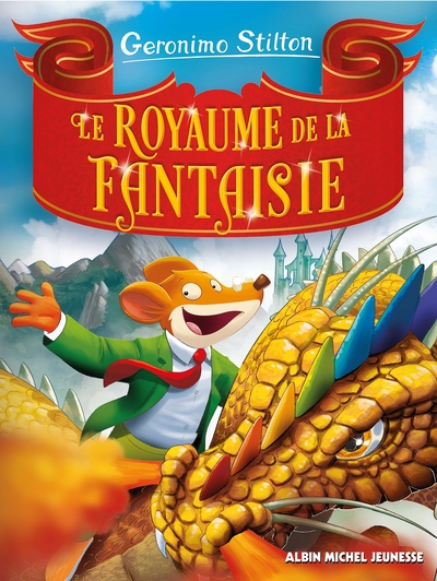 Le Royaume de la fantaisie - tome 1 (Ed.2024 - poche)