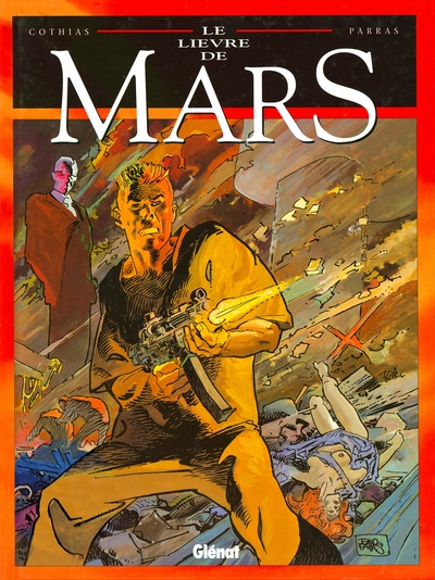 Le Lièvre de Mars Volume 4