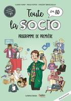 Toute la socio en BD - Programme de première