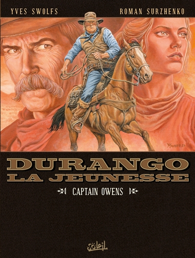 Durango, la jeunesse Volume 3