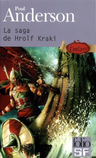 La saga de Hrolf Kraki