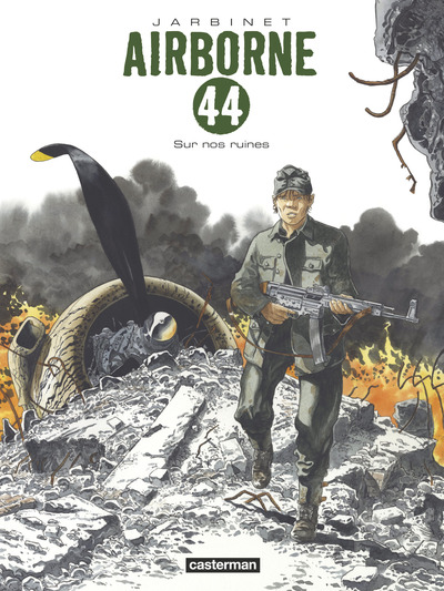 Airborne 44 Volume 8