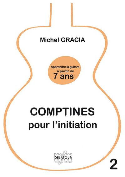 Comptines pour l'initiation