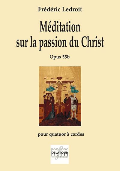 Méditation sur la passion du Christ