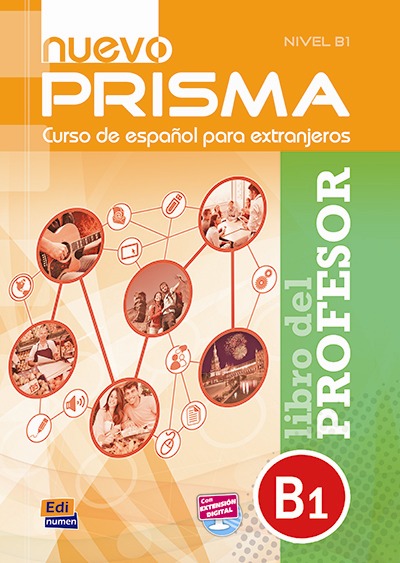 Nuevo prisma b1