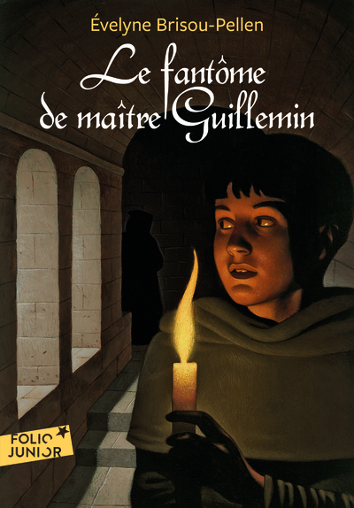 Le fantôme de maître Guillemin - Évelyne BRISOU-PELLEN