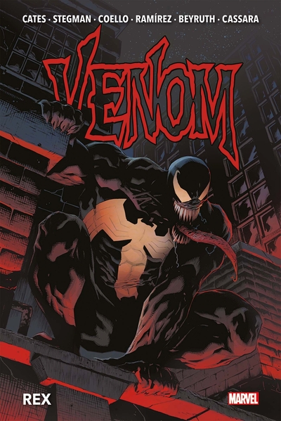 Venom Volume 1