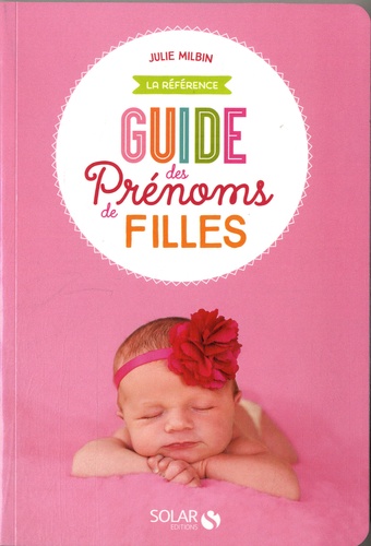 Guide des prénoms de filles